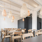 Kōura Pendant Light: Medium + LS