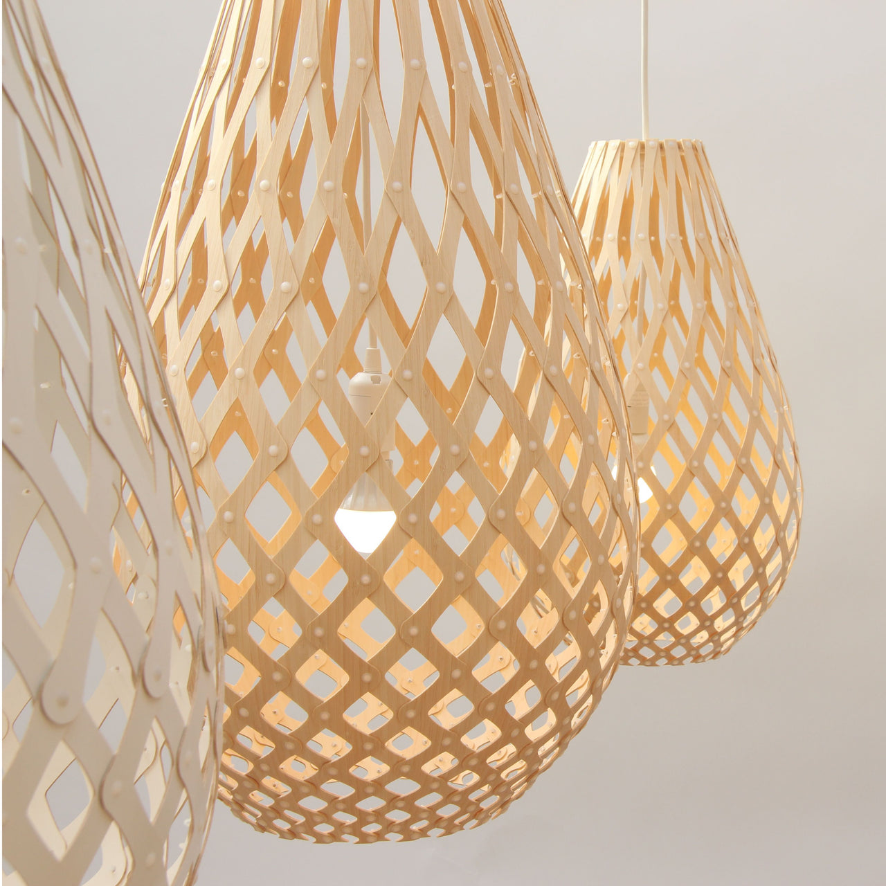Kōura Pendant Light: XXX Large + DI