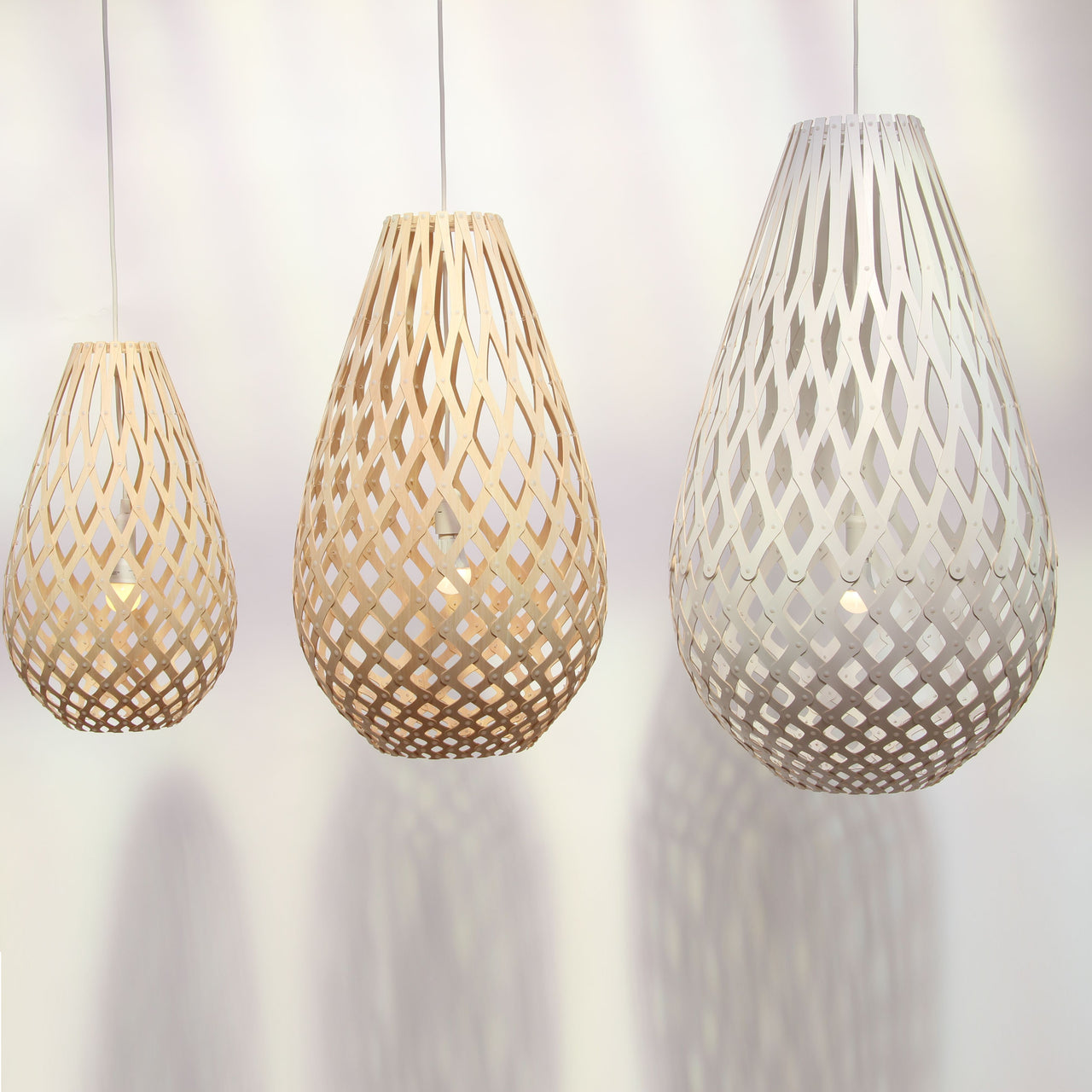 Kōura Pendant Light: XXX Large + LS