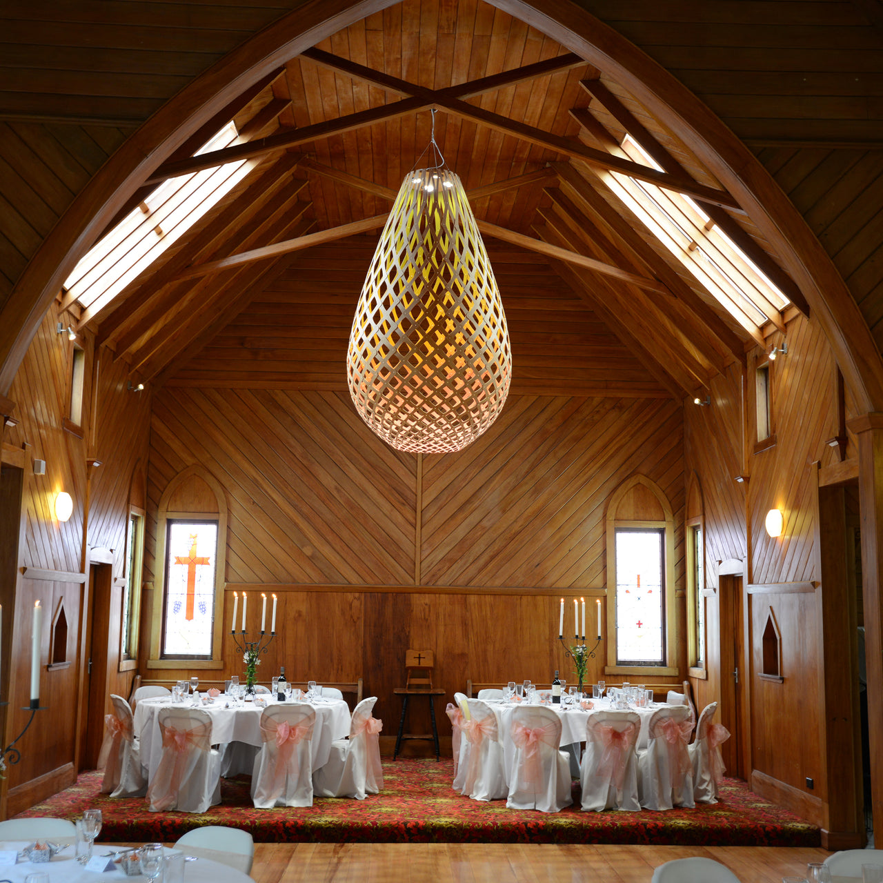 Kōura Pendant Light: XXX Large + LS