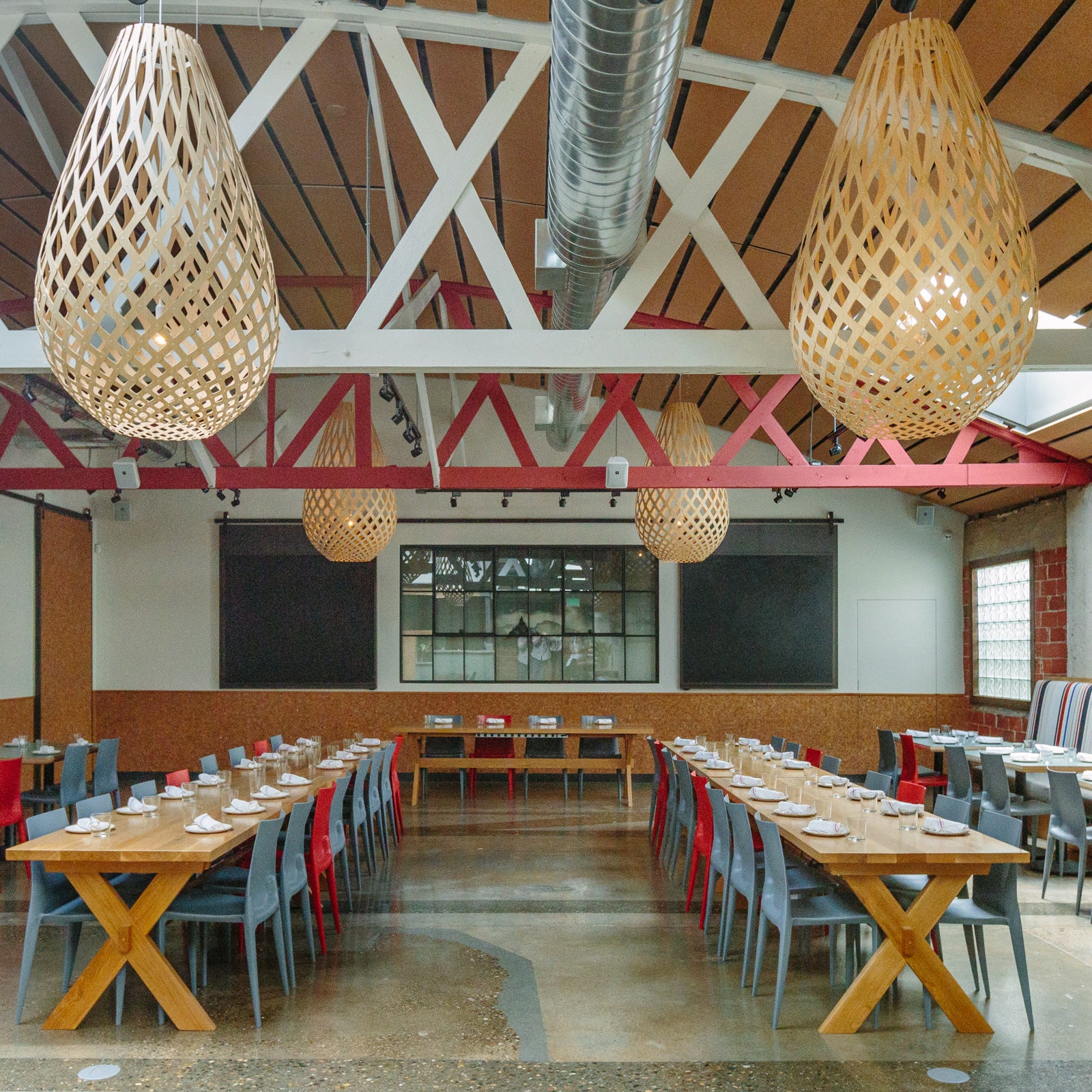 Kōura Pendant Light: XXX Large + LS