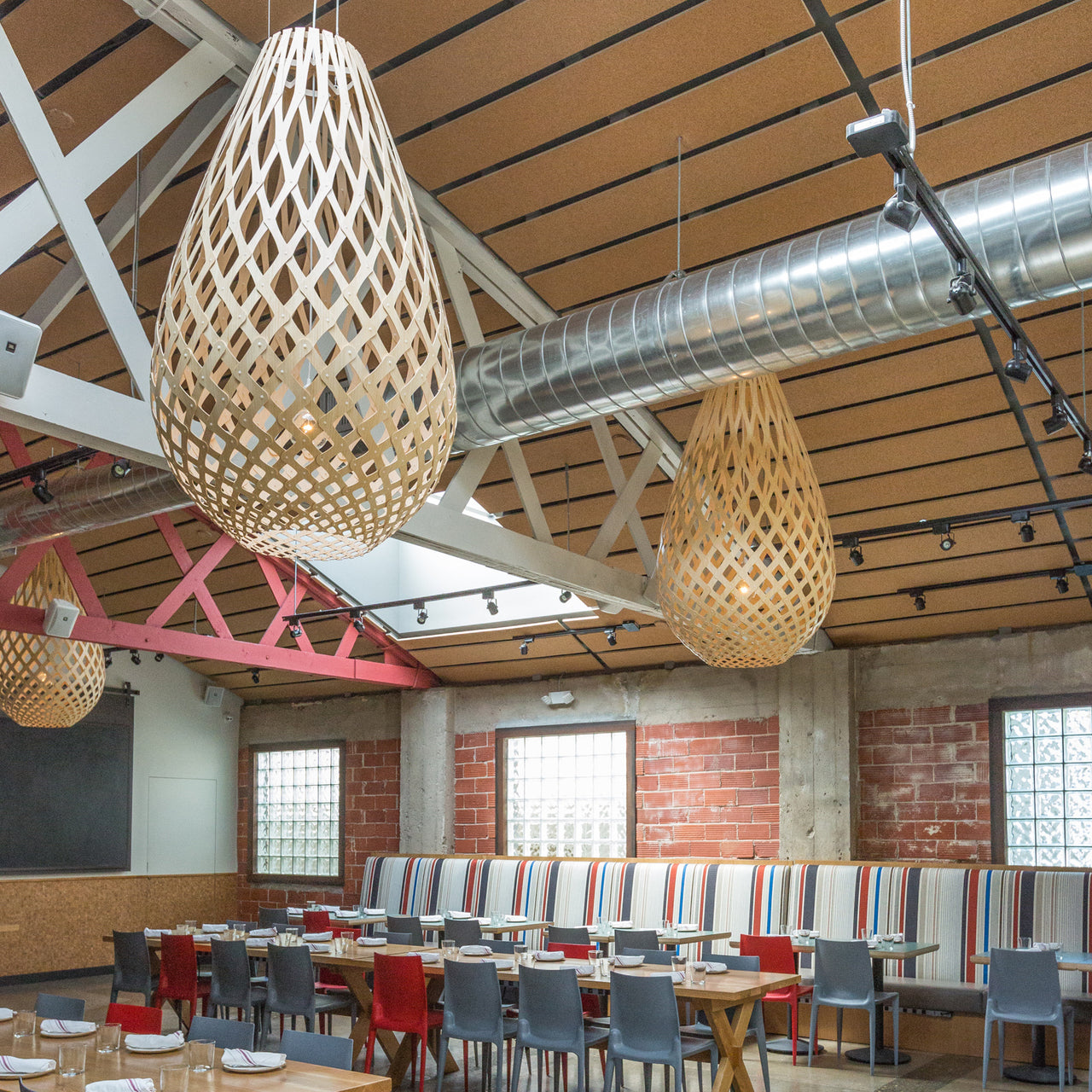 Kōura Pendant Light: XXX Large + LS