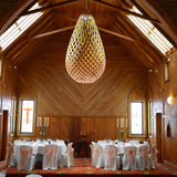 Kōura Pendant Light: XX Large + LS