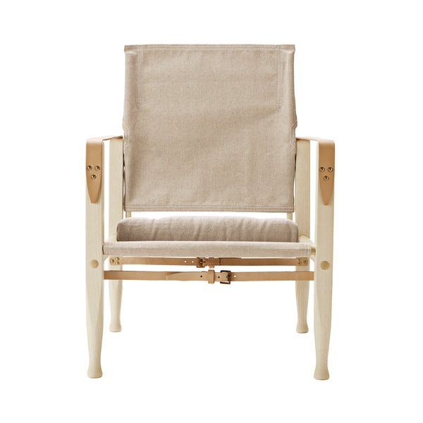 KK47000 Safari Chair | Buy Carl Hansen & Søn online at A+R