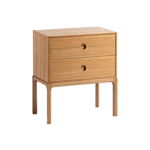 Entre Bedside: High + Oak