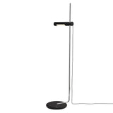 Alola Floor Lamp : Chrome
