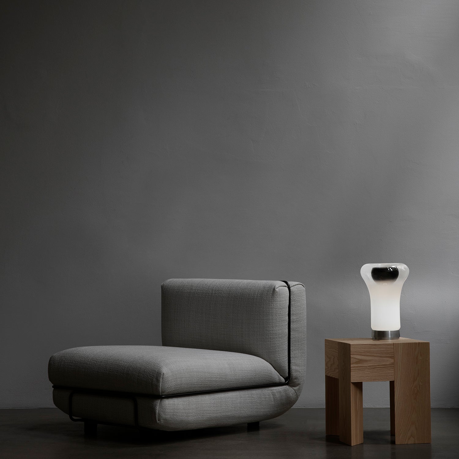 Triangle Stool