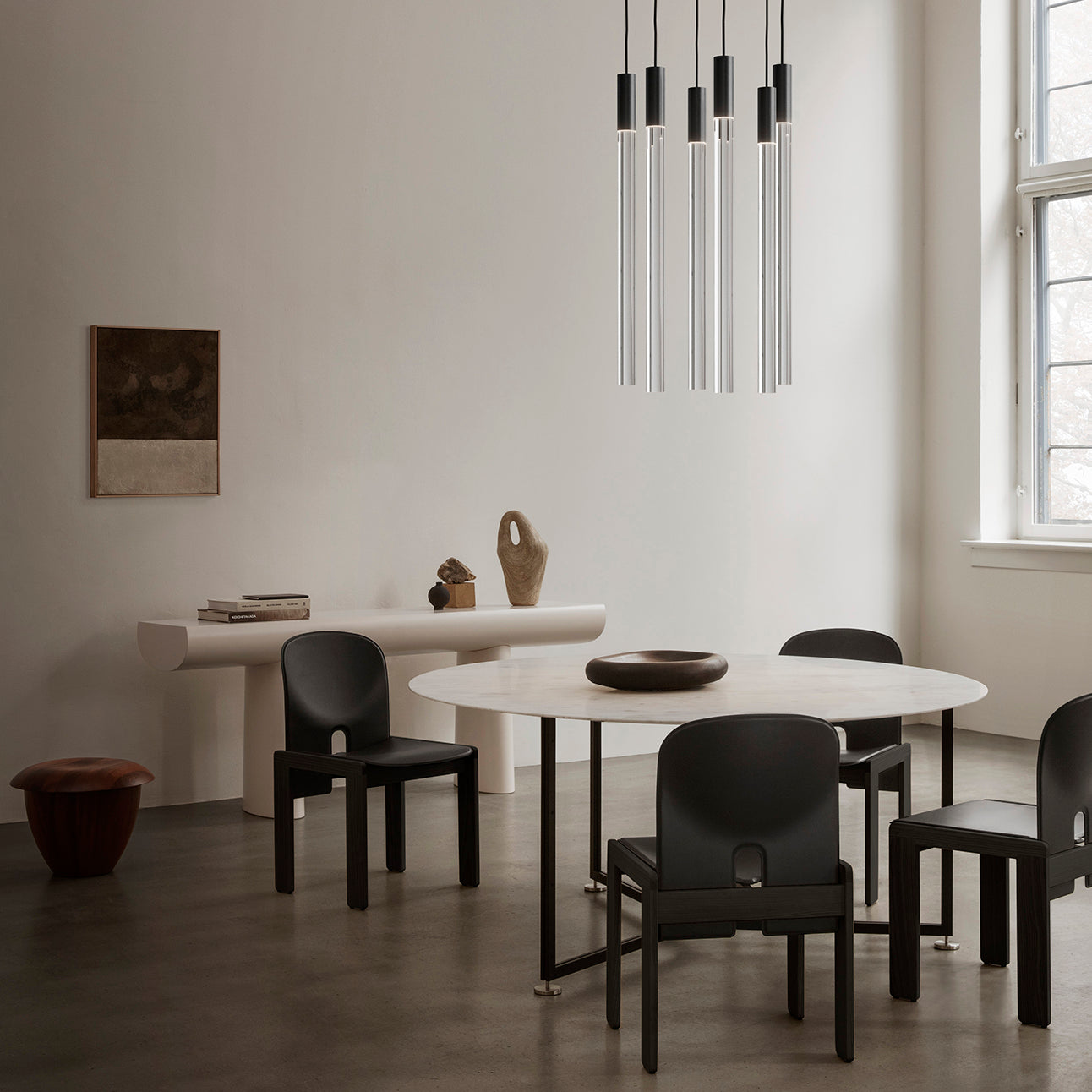 Scarpa 121 Dining Chair