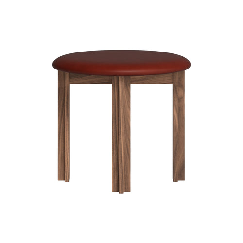Principal Stool : Smoke stained oak