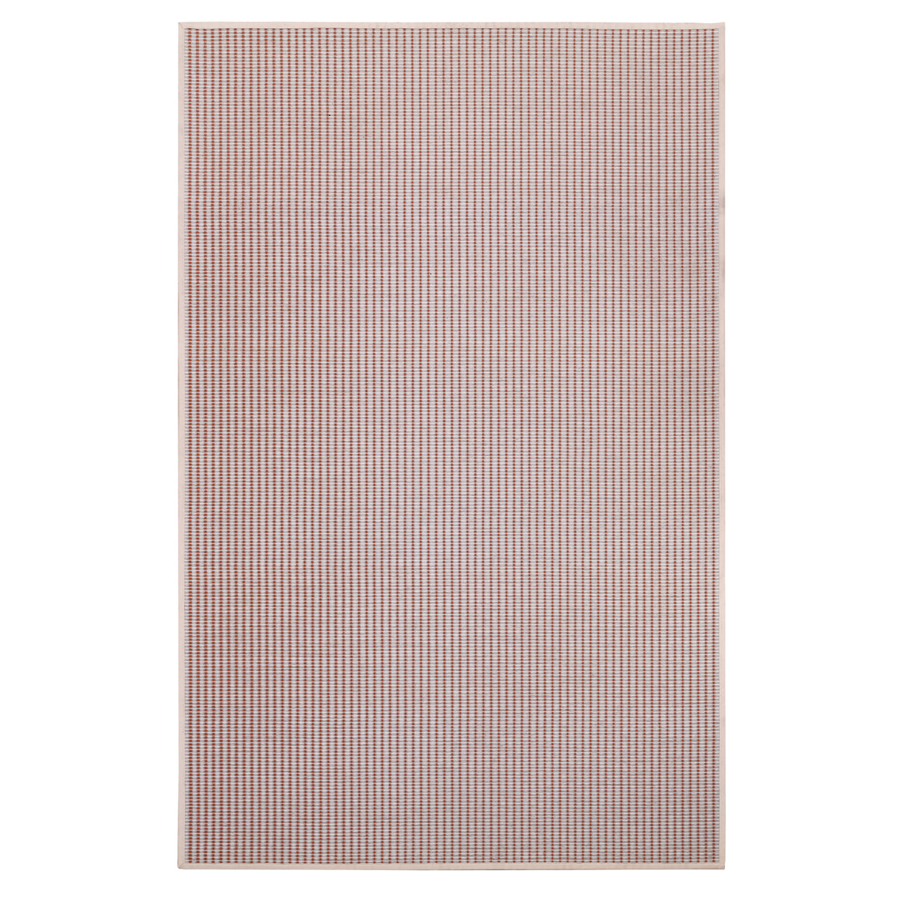 Shuttle Rug: Large + Light Grey