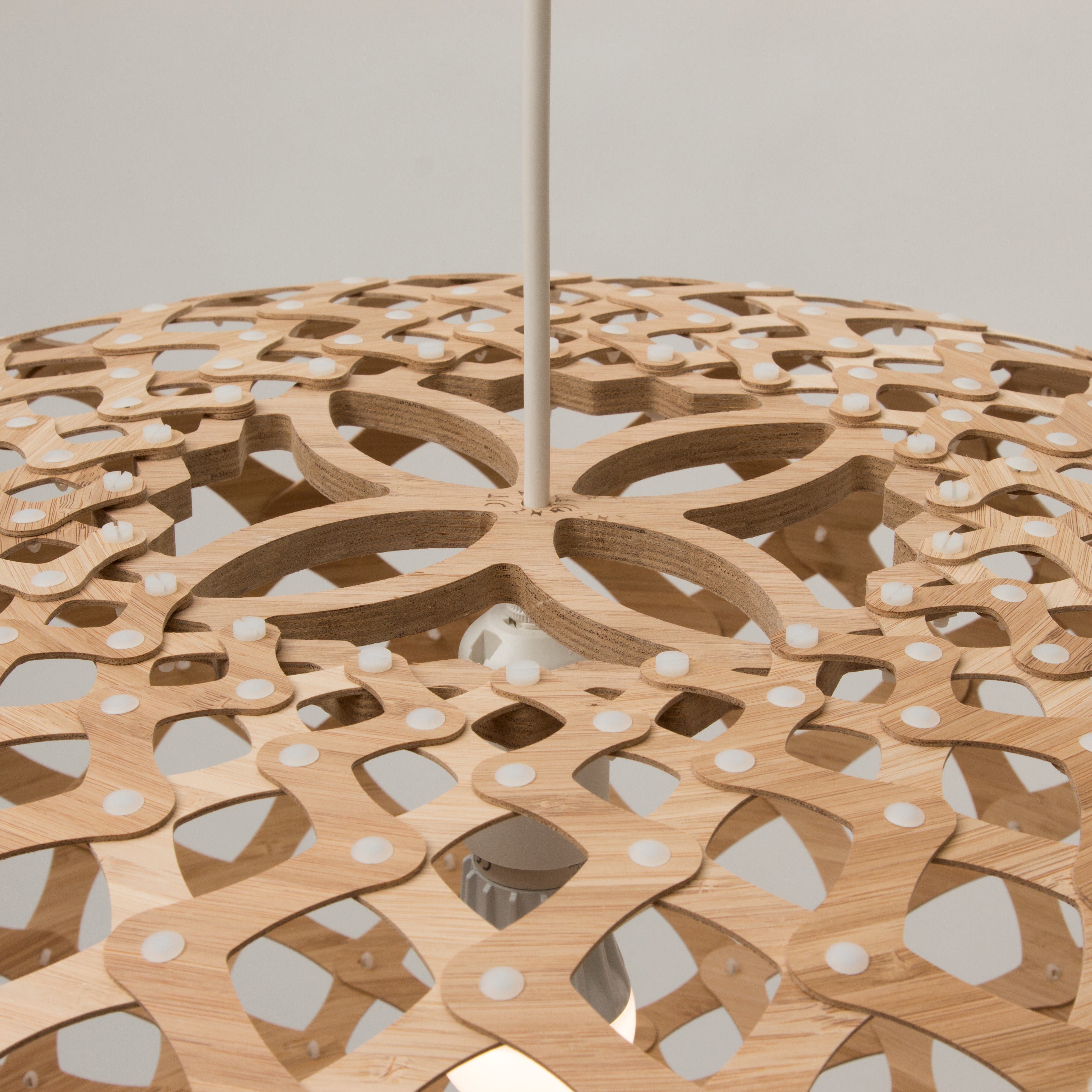 Kina Pendant Light: Extra Large + DI