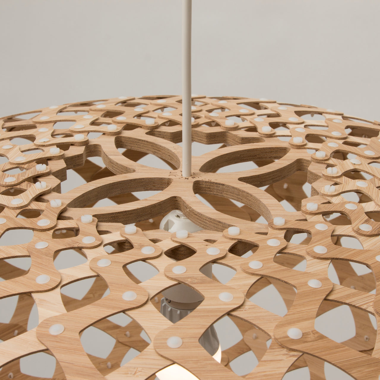 Kina Pendant Light: Extra Large + DI