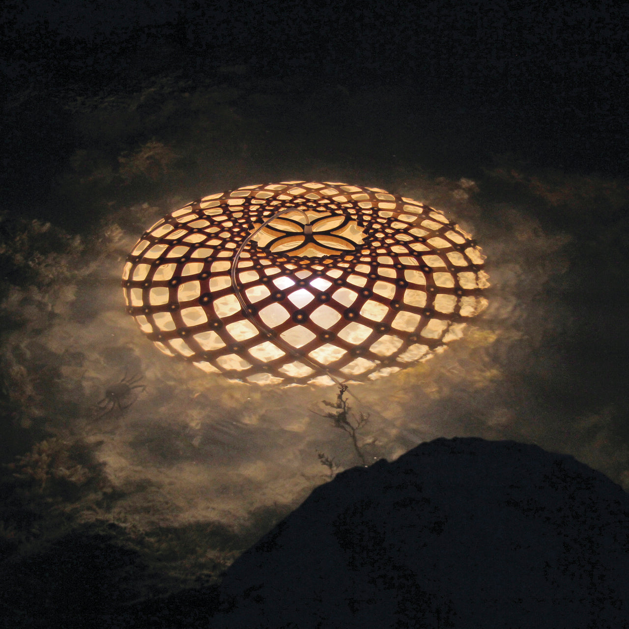 Kina Pendant Light: Extra Small + LS