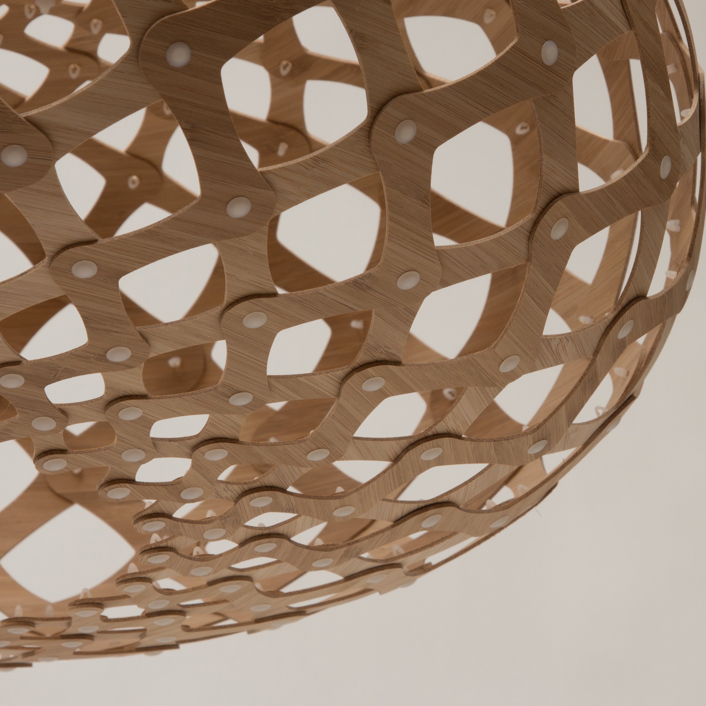 Kina Pendant Light: Large + DI