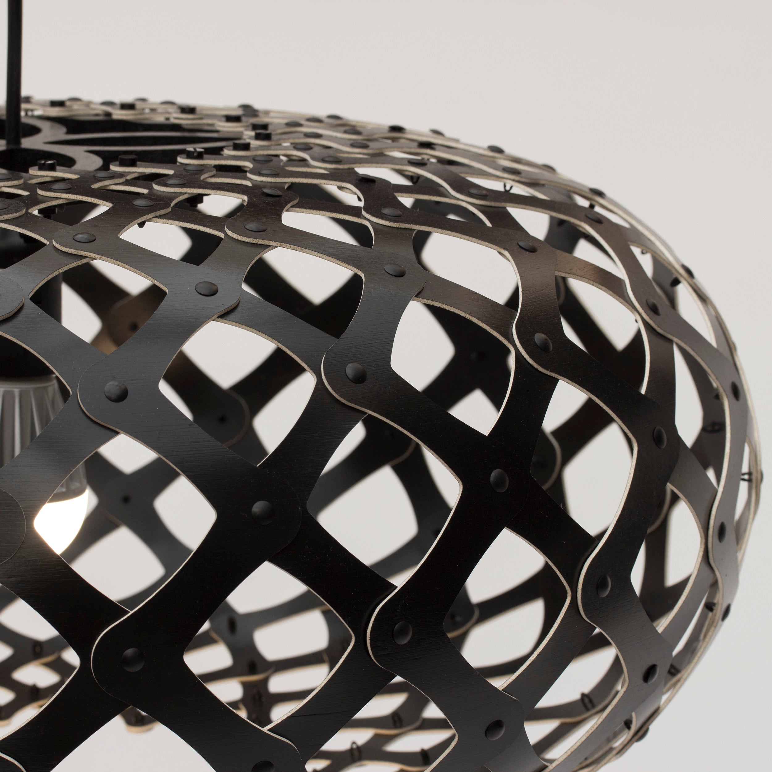 Kina Pendant Light: Small + DI
