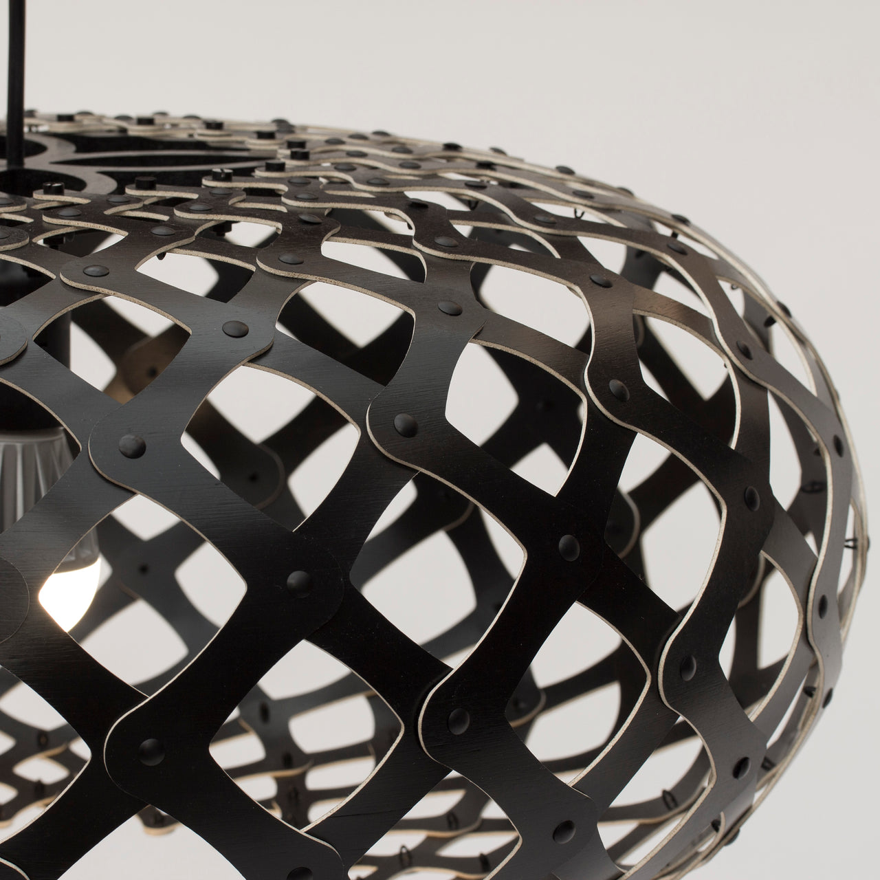 Kina Pendant Light: Small + DI