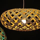 Kina Pendant Light: Small + LS