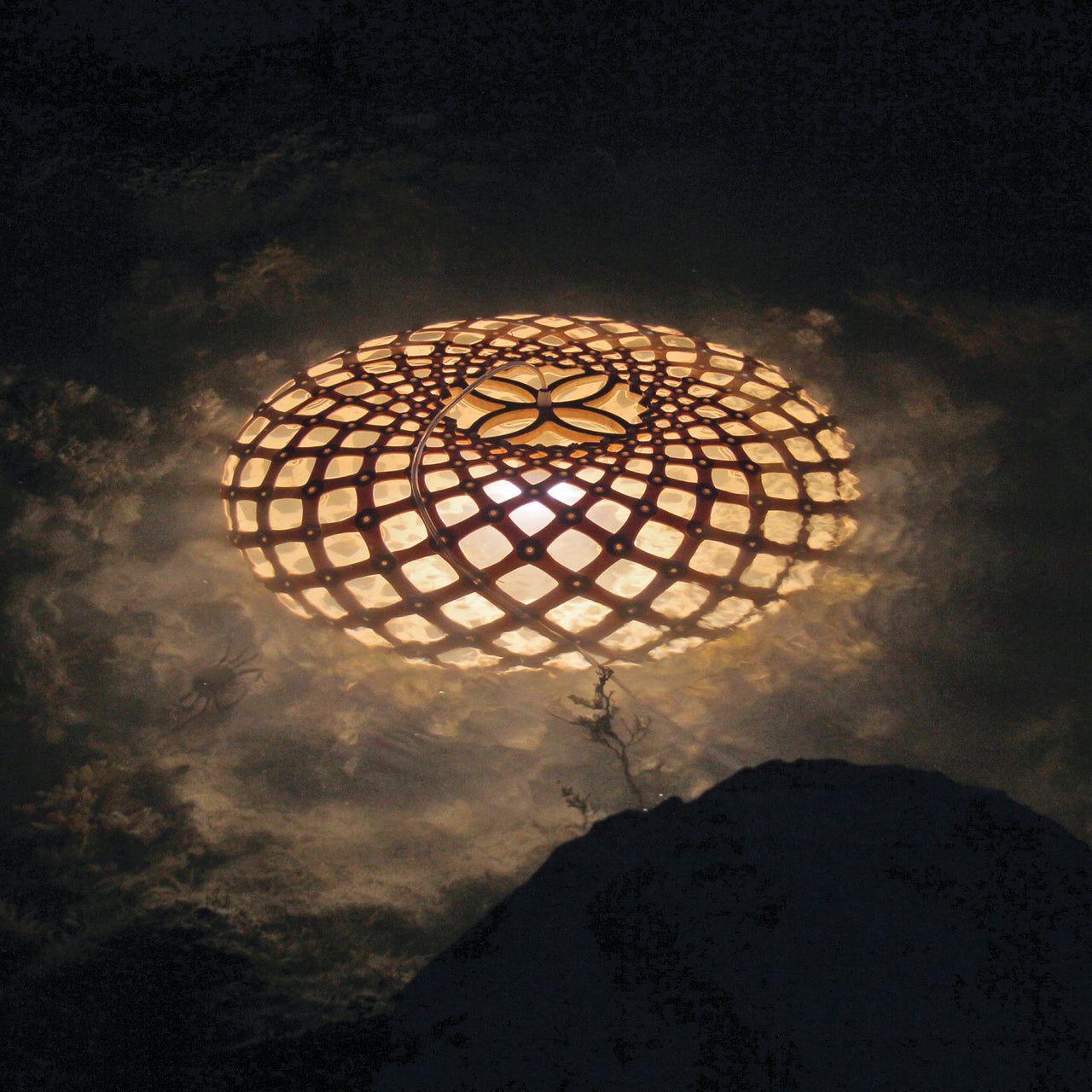 Kina Pendant Light: Small + LS