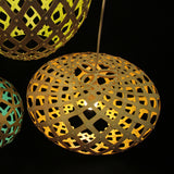 Kina Pendant Light: Small + LS
