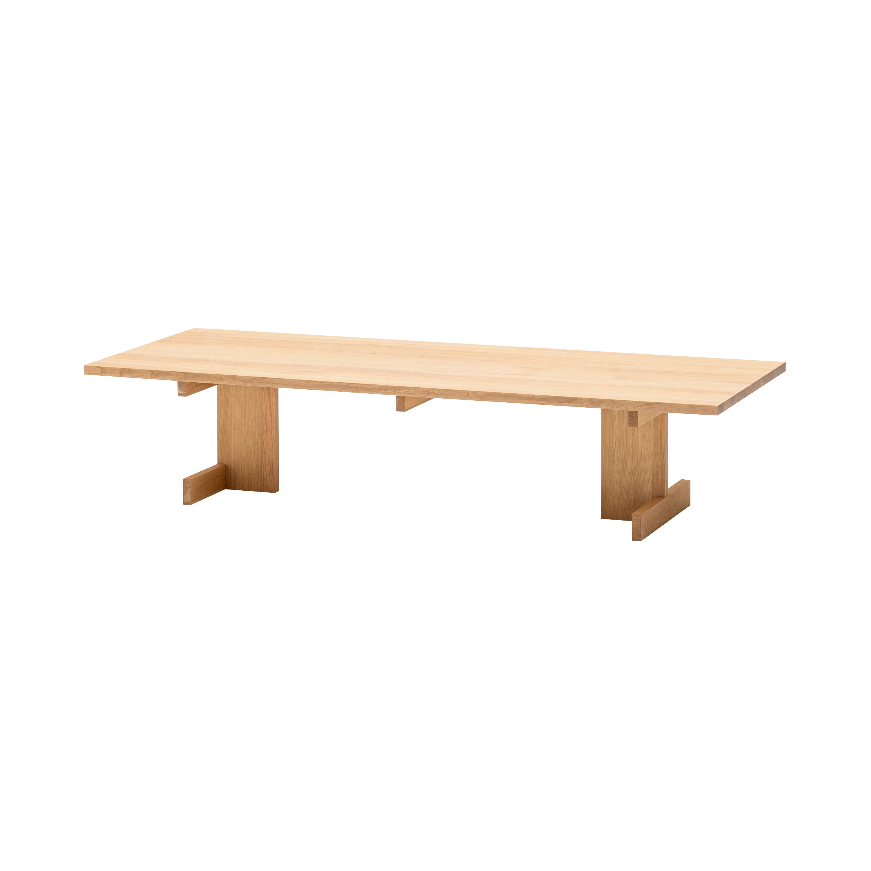 Kinuta Coffee Table A-CT01: Pure Oak