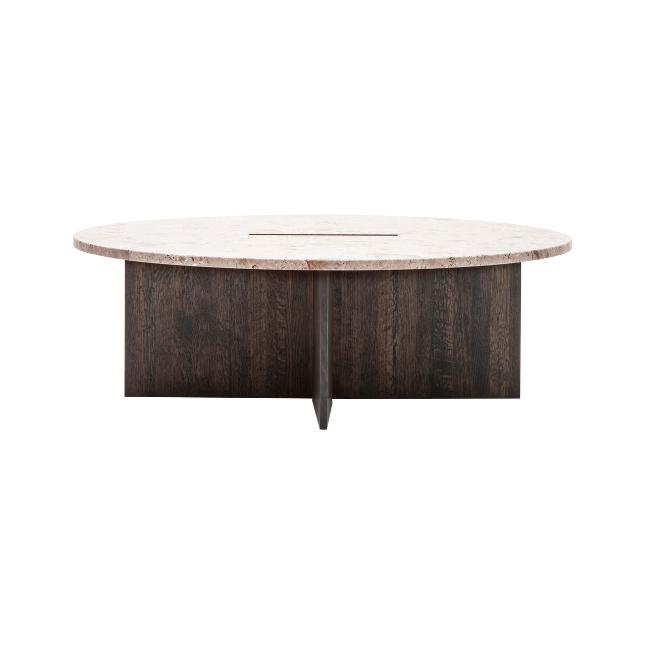 Kinuta Coffee Table N-ST01: Large - 39.4