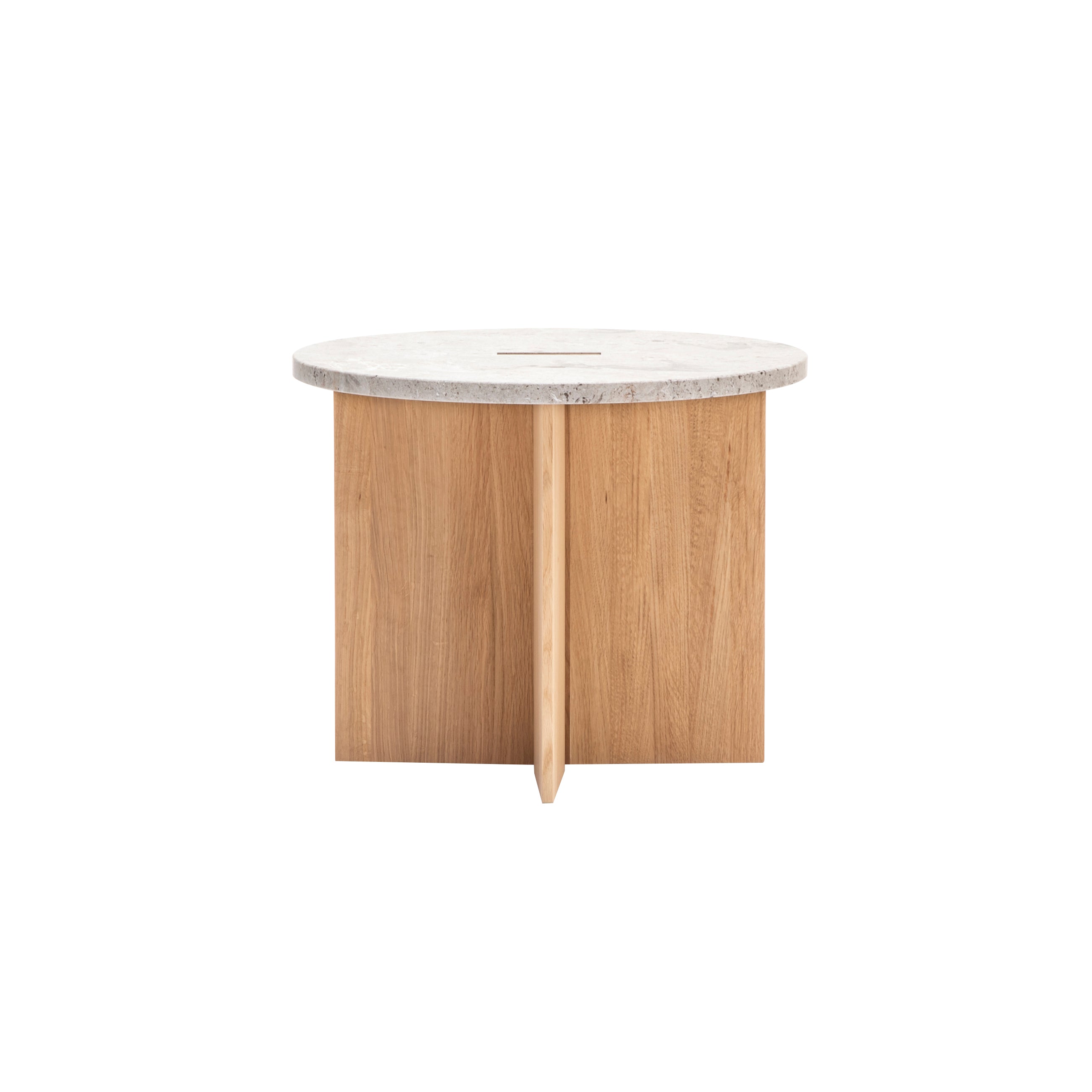 Kinuta Coffee Table N-ST01: Small - 19.7