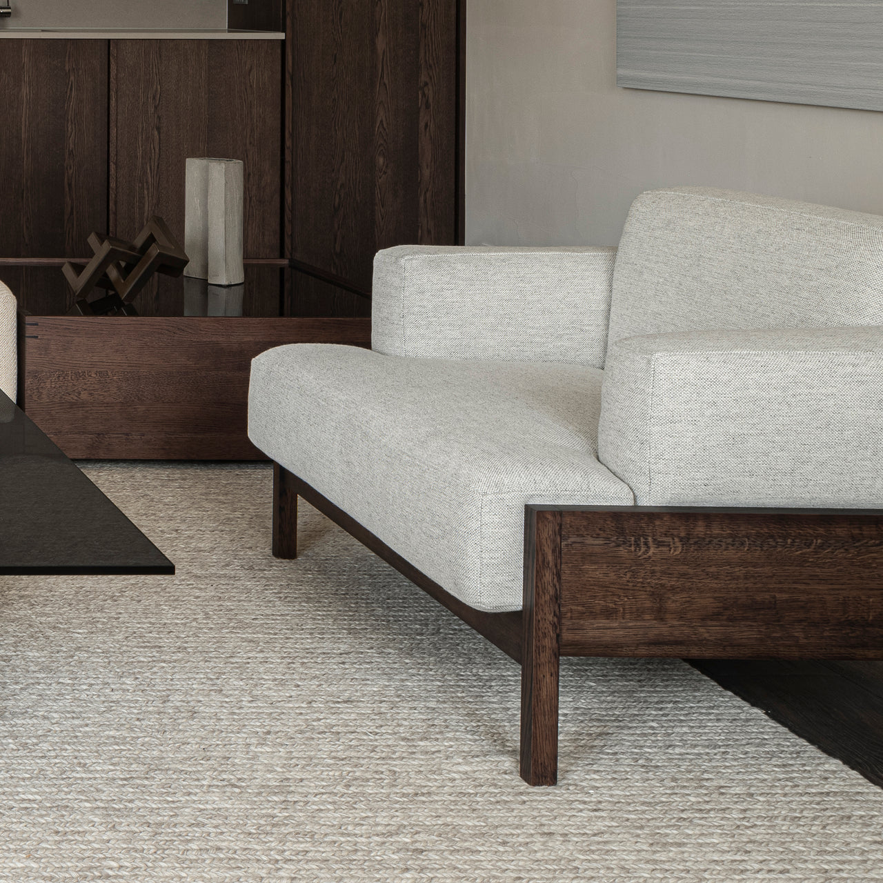 Kinuta Lounge Chair A-S01: LS