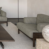 Kinuta Lounge Chair A-S01: LS