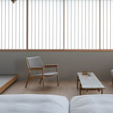 Kinuta Lounge Chair N-LC01: LS