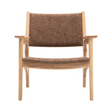 Kinuta Lounge Chair N-LC01: Pure Oak