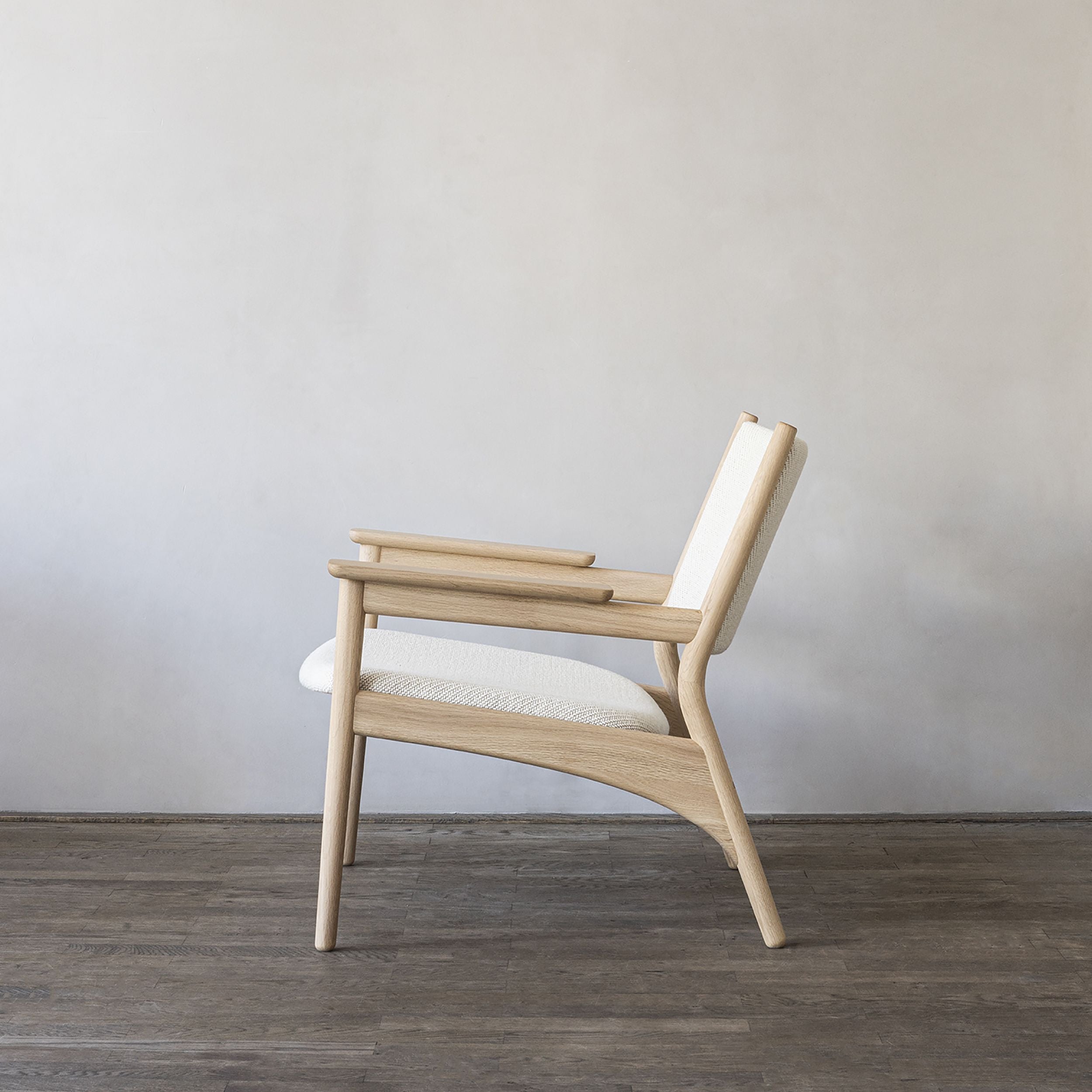 Kinuta Lounge Chair N-LC01: LS