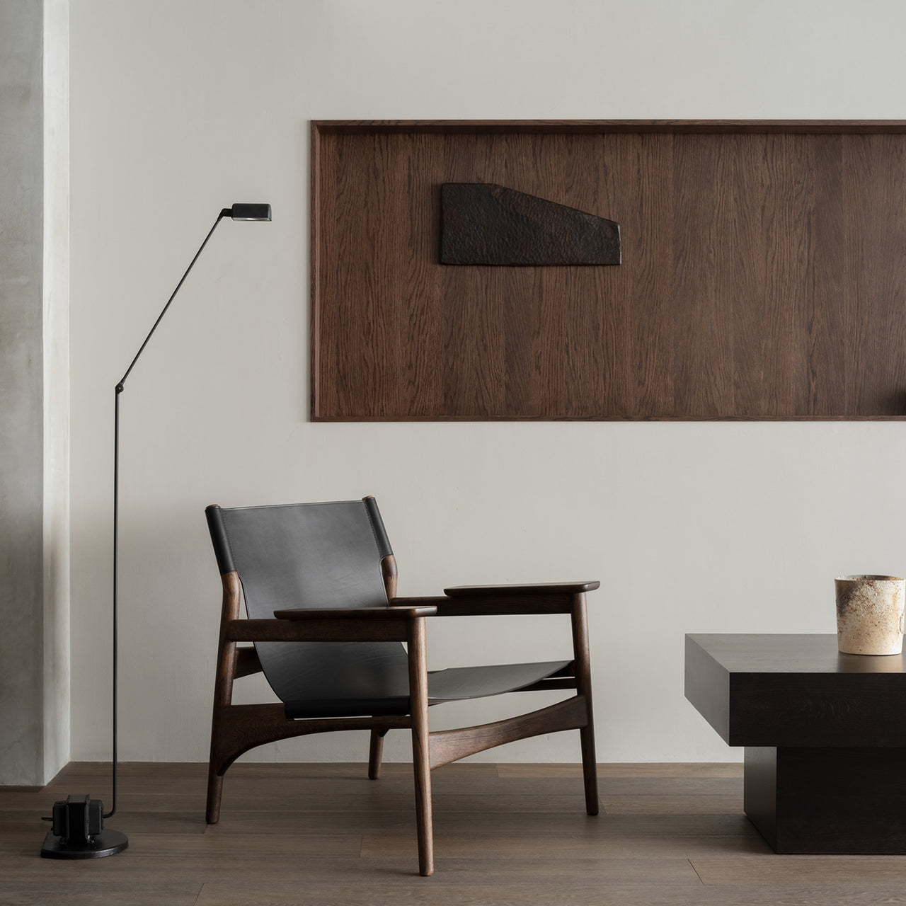 Kinuta Lounge Chair N-LC02: LS