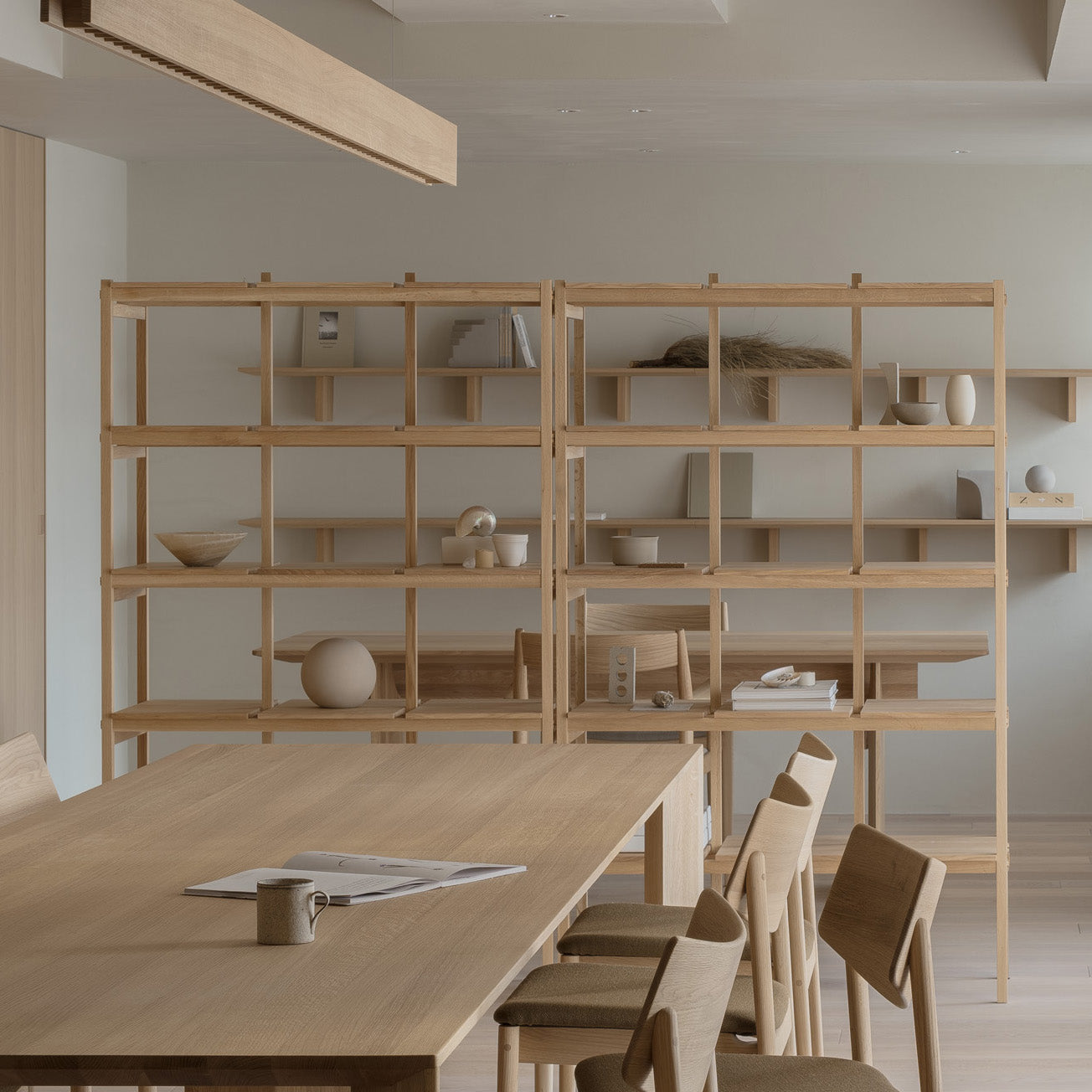 Kinuta Shelving N-SS01: LS