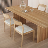 Kinuta Side Chair N-DC02: Upholstered + LS