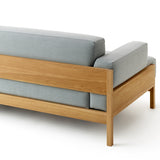 Kinuta Sofa: 2.5 Seater A-S01 + DI