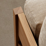 Kinuta Sofa: 2.5 Seater A-S01 + DI