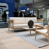 Kinuta Sofa: 2 Seater N-S01 + LS