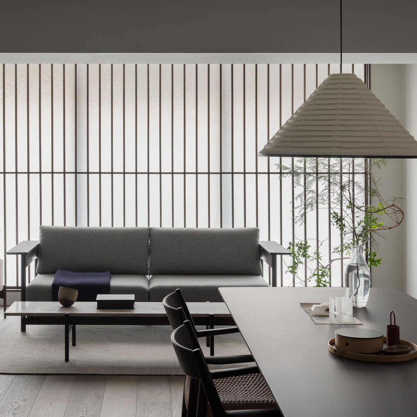 Kinuta Sofa: 2 Seater N-S01 + LS