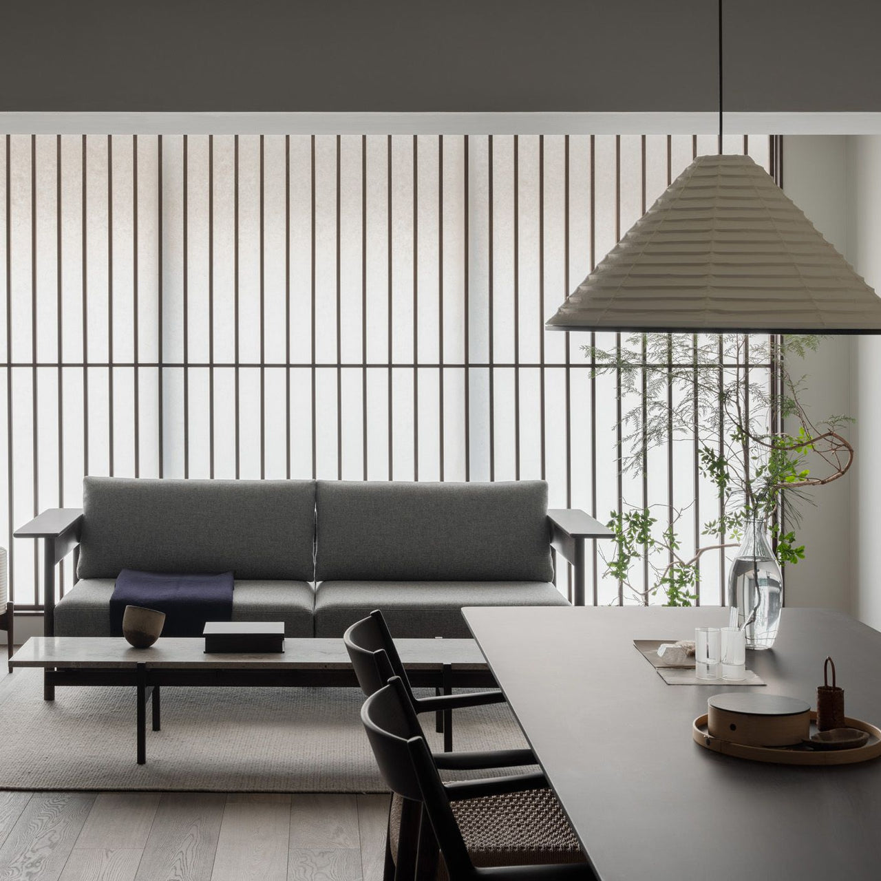 Kinuta Sofa: 2 Seater N-S01 + LS
