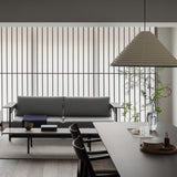 Kinuta Sofa: 2 Seater N-S01 + LS