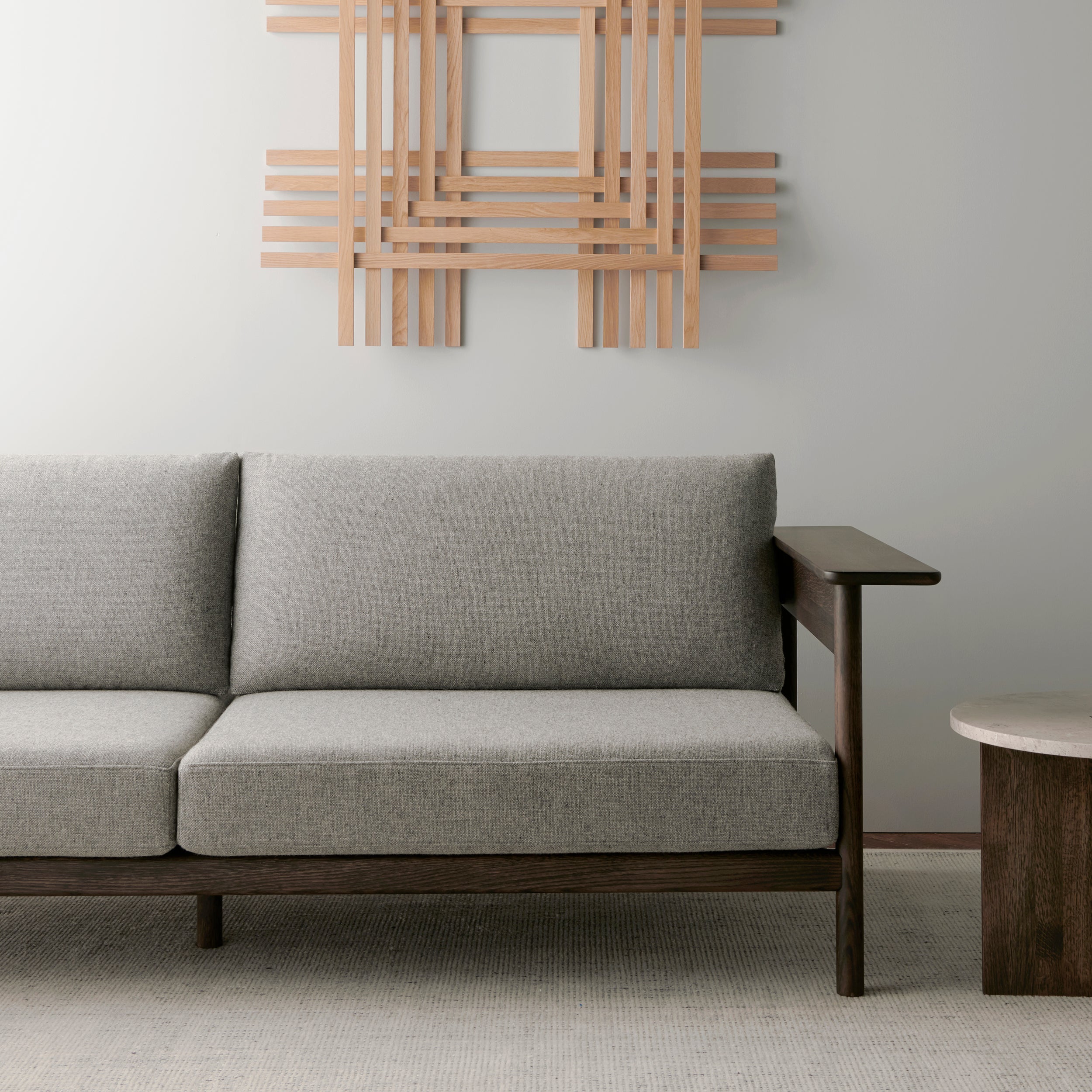 Kinuta Sofa: 2 Seater N-S01 + LS