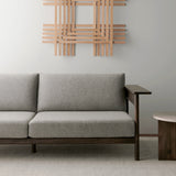 Kinuta Sofa: 2 Seater N-S01 + LS