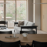 Kinuta Sofa: 2 Seater N-S01 + LS
