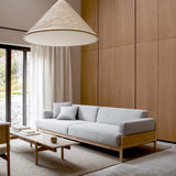 Kinuta Sofa: 3 Seater A-S01 + LS