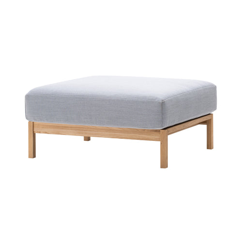 Kinuta Stool A-S01: Pure Oak