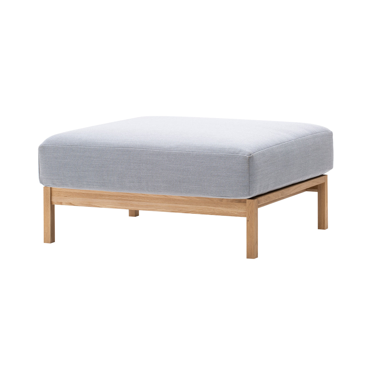 Kinuta Stool A-S01: Pure Oak