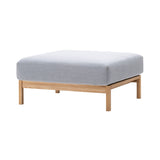 Kinuta Stool A-S01: Pure Oak