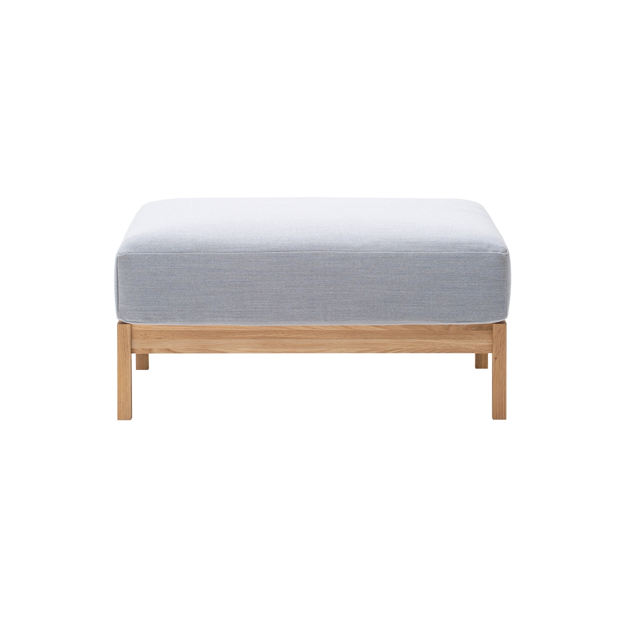 Kinuta Stool A-S01: Pure Oak