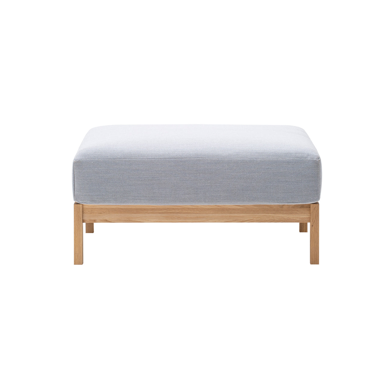 Kinuta Stool A-S01: Pure Oak