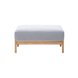Kinuta Stool A-S01: Pure Oak
